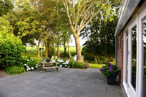 Garden, Balcony/Terrace, Garden view, Lake view