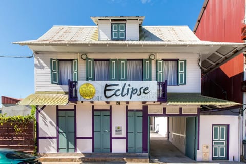 Eclipse Belle Etoile Appart'hôtel Apartahotel in Cayenne