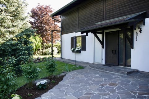 Schwanennest am Chiemsee Apartment in Grassau