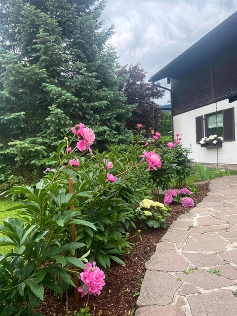 Schwanennest am Chiemsee Apartment in Grassau