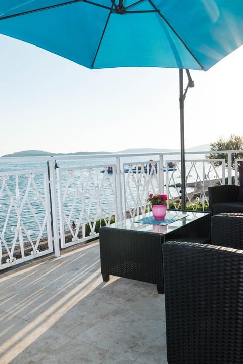 Balcony/Terrace, Sea view