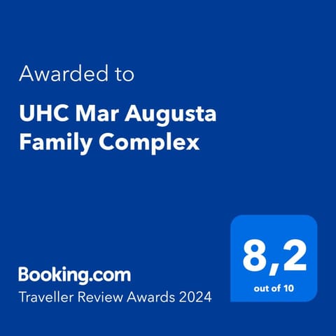 UHC Mar Augusta Family Complex Condo in Cambrils