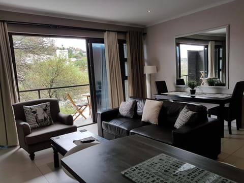 Rieks van der Walt Self-Catering Apartment Eigentumswohnung in Windhoek
