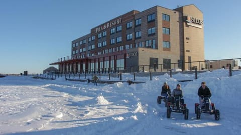 Pier B Resort Hôtel in Duluth