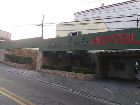 HOTEL Don Carlo Hôtel d’amour in São Bernardo do Campo