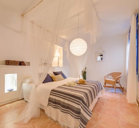 Blue Home Wohnung in Sitges