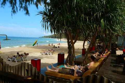 Lanta Castaway Beach Resort Resort in Sala Dan