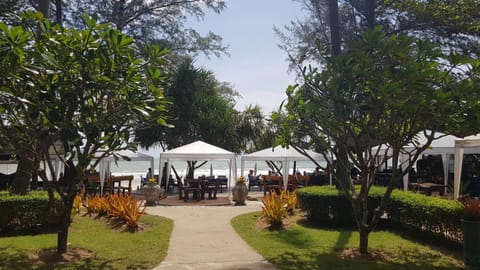 Lanta Castaway Beach Resort Resort in Sala Dan