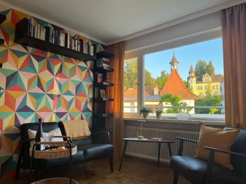 City-Studio Apartment in Bregenz