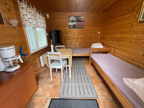 Porotila Toini Sanila Campingplatz /
Wohnmobil-Resort in Lapland