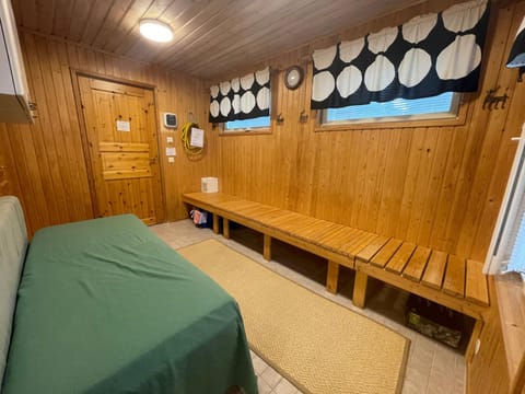 Porotila Toini Sanila Campingplatz /
Wohnmobil-Resort in Lapland