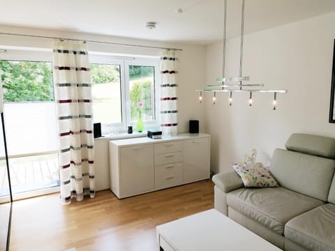 4 Ferienwohnung Franziska Apartment in Oberstaufen