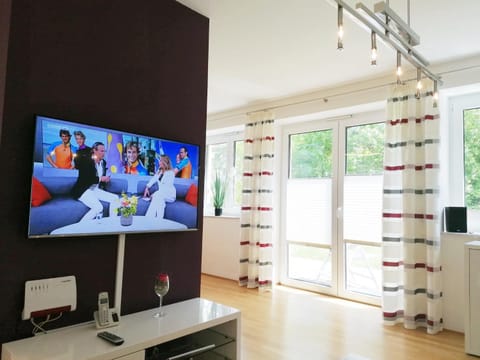 4 Ferienwohnung Franziska Apartment in Oberstaufen