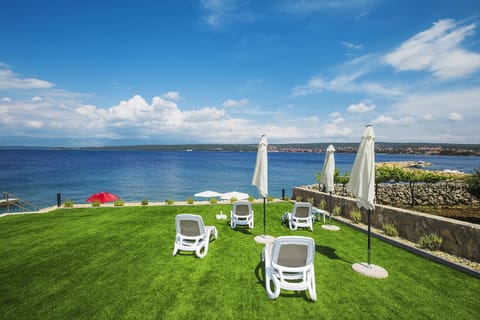 Garden, Beach, Garden view, Sea view