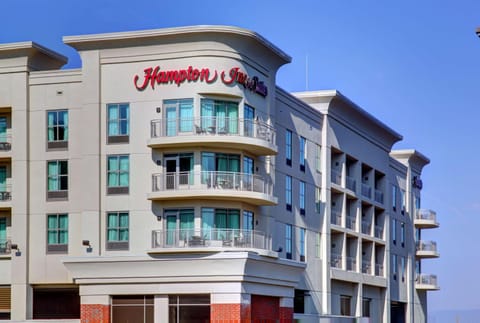 Hampton Inn & Suites - Roanoke-Downtown, VA Hôtel in Roanoke