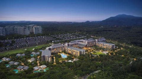 Hilton Wenchang Resort in Hainan