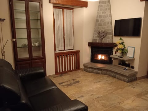 Mansarda Monte Bianco Apartment in Aosta Valley, Italy