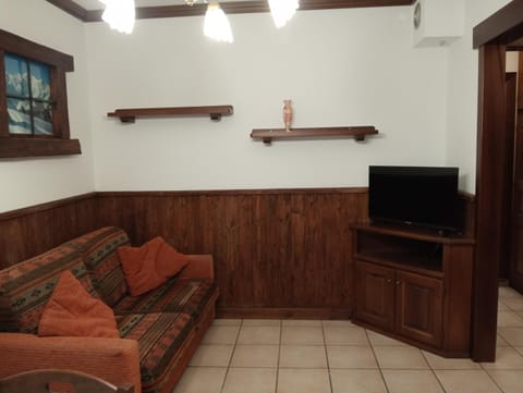 Mansarda Monte Bianco Apartment in Aosta Valley, Italy