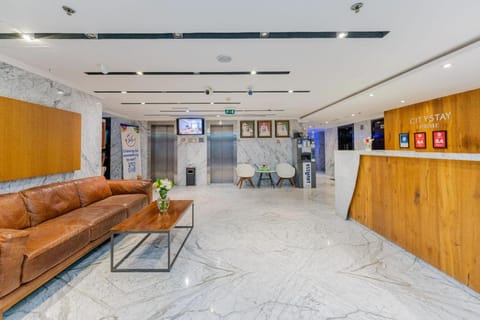 City Stay Prime Hotel Apartments - Al Barsha Apartment hotel in Dubai