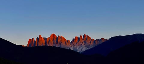 Natural landscape, Mountain view