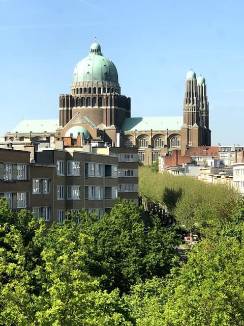 Studio 30 Pied a terre Apartment in Brussels