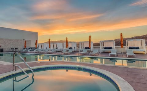 Pool view