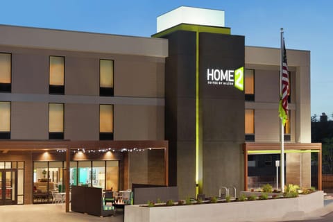 Home2 Suites by Hilton Salt Lake City-East Hôtel in Salt Lake City