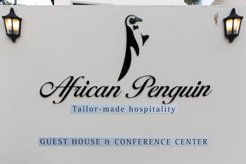 The African Penguin Guesthouse Bed and Breakfast in Pretoria