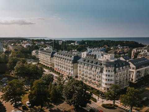 Hotel & Spa Trzy Wyspy Hotel in Swinoujscie