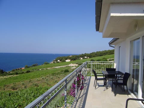 Balcony/Terrace, Sea view
