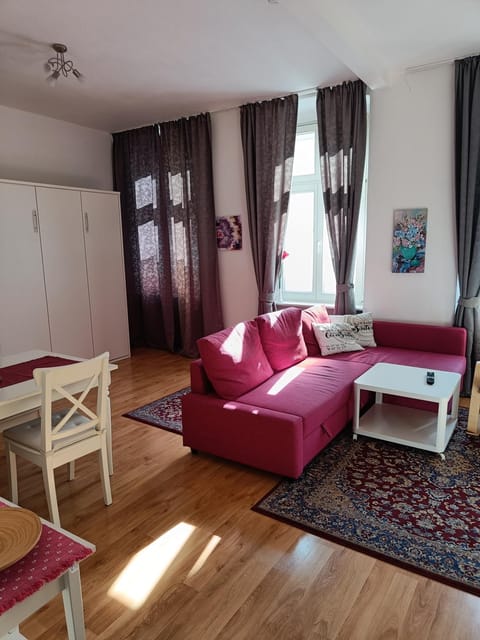 Ferienwohnung Barfly Appartamento in Graach an der Mosel