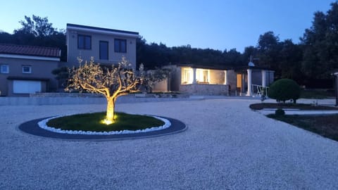 Garden, Garden view