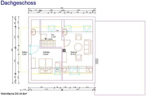 Ferienhaus am Ruitz House in Monschau