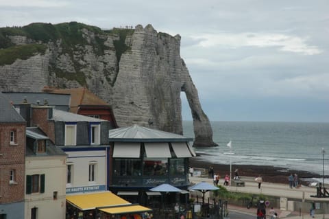 Natural landscape, Beach, Sea view