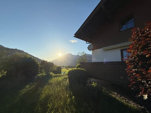 Property building, Sunrise