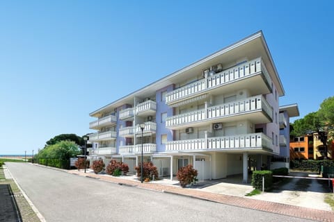 Property building, Beach