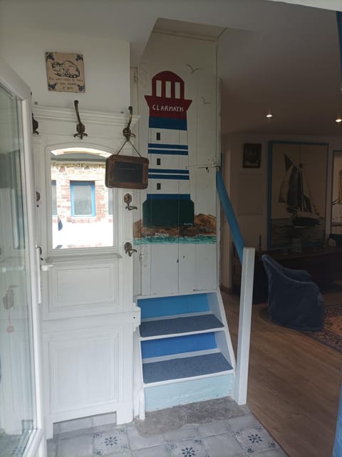 Maison de pêcheur House in Louannec