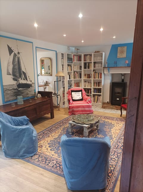 Maison de pêcheur House in Louannec