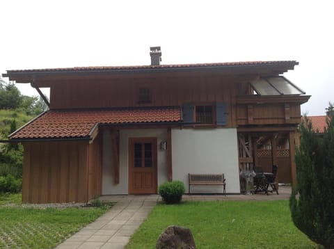 Ferienhaus Sachrang House in Aschau im Chiemgau