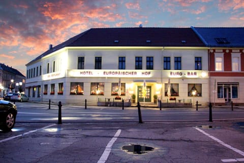 Hotel Europäischer Hof Hotel in Saxony