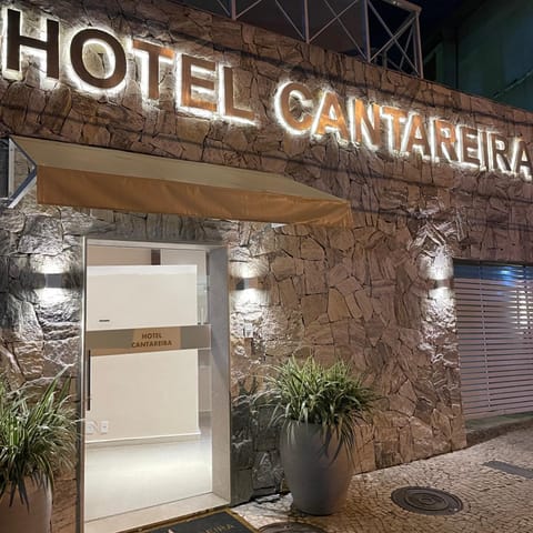 Hotel Cantareira Hôtel in Niterói