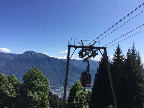 Ca' Negra, Do-Minus Design Retreat & SPA Chalet in Bellinzona