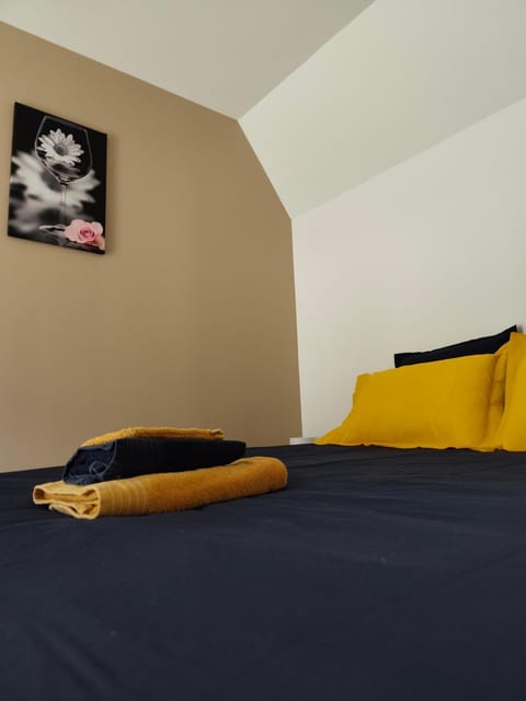 Rêve Chablisien House in Chablis