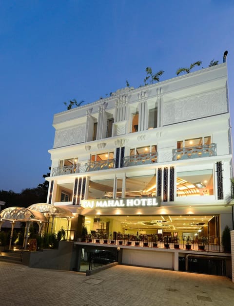 Taj Mahal Hotel Hôtel in Hyderabad