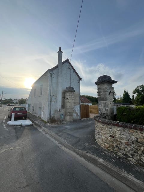 Maison atypique Les Venages Apartment in Vendôme