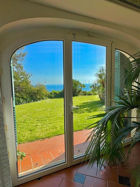 Villa Luxe Mare & Parco Privato Villa in Genoa