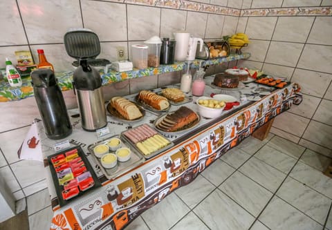 Pousada Bonito Cama e Café Alojamiento y desayuno in Bonito