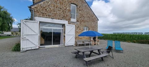 Le Polder House in Brittany