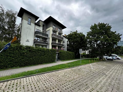 Apartament Oliwa 31 & PARKING Apartment in Gdansk