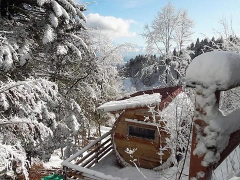 Tonneau Col de la Faucille Chalet in Gex